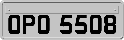 OPO5508