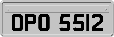 OPO5512