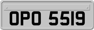 OPO5519