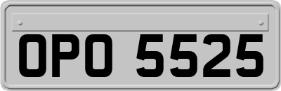 OPO5525