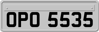 OPO5535