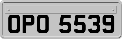 OPO5539