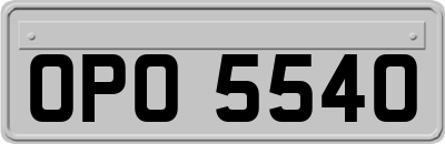 OPO5540