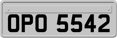 OPO5542