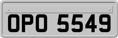OPO5549