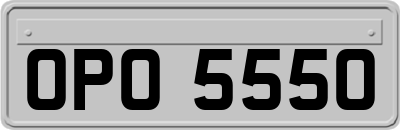 OPO5550