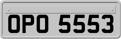 OPO5553