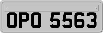 OPO5563