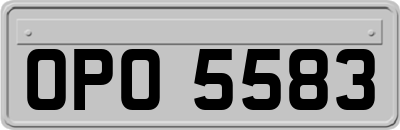 OPO5583