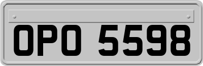OPO5598
