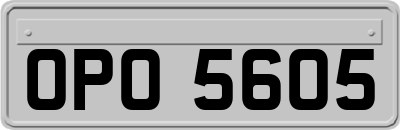 OPO5605