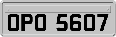 OPO5607