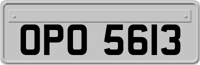 OPO5613