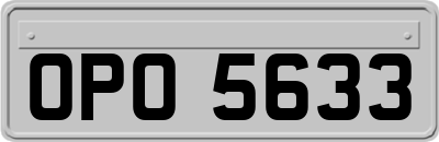 OPO5633