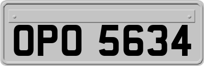 OPO5634