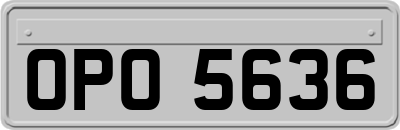 OPO5636