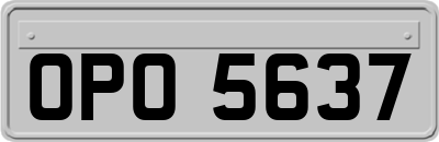 OPO5637