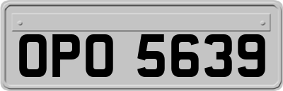 OPO5639