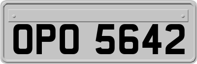 OPO5642