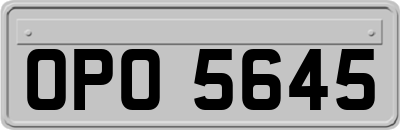 OPO5645