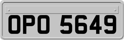 OPO5649