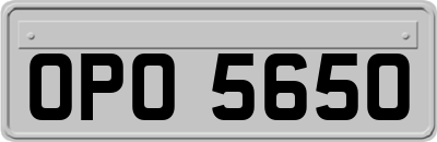 OPO5650