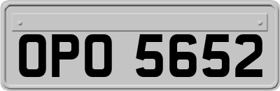 OPO5652