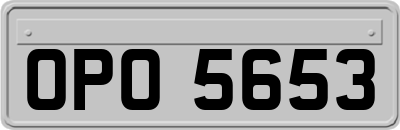 OPO5653