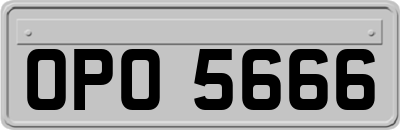 OPO5666