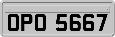 OPO5667
