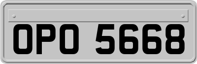 OPO5668