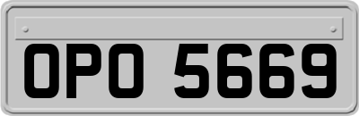 OPO5669