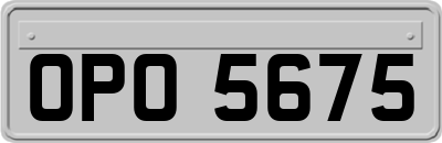 OPO5675