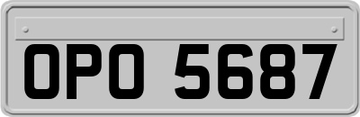 OPO5687
