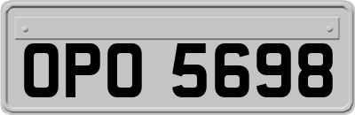 OPO5698