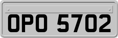 OPO5702