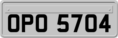 OPO5704