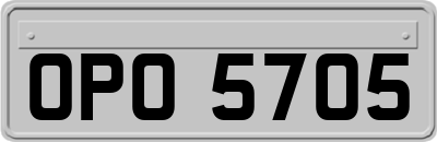 OPO5705