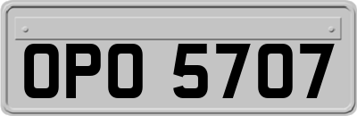 OPO5707