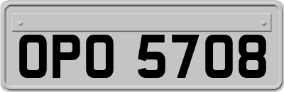 OPO5708