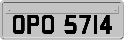 OPO5714