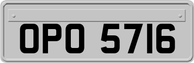 OPO5716