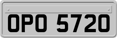 OPO5720