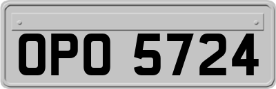 OPO5724