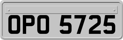 OPO5725