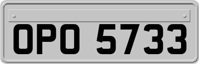 OPO5733