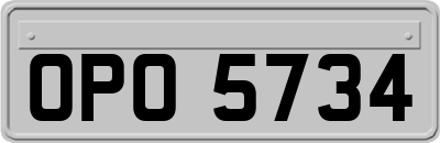OPO5734