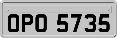 OPO5735