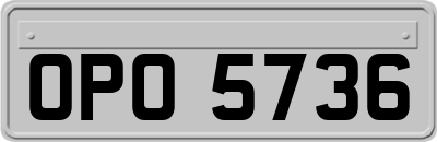 OPO5736