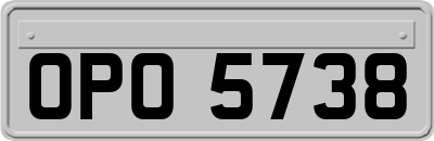 OPO5738